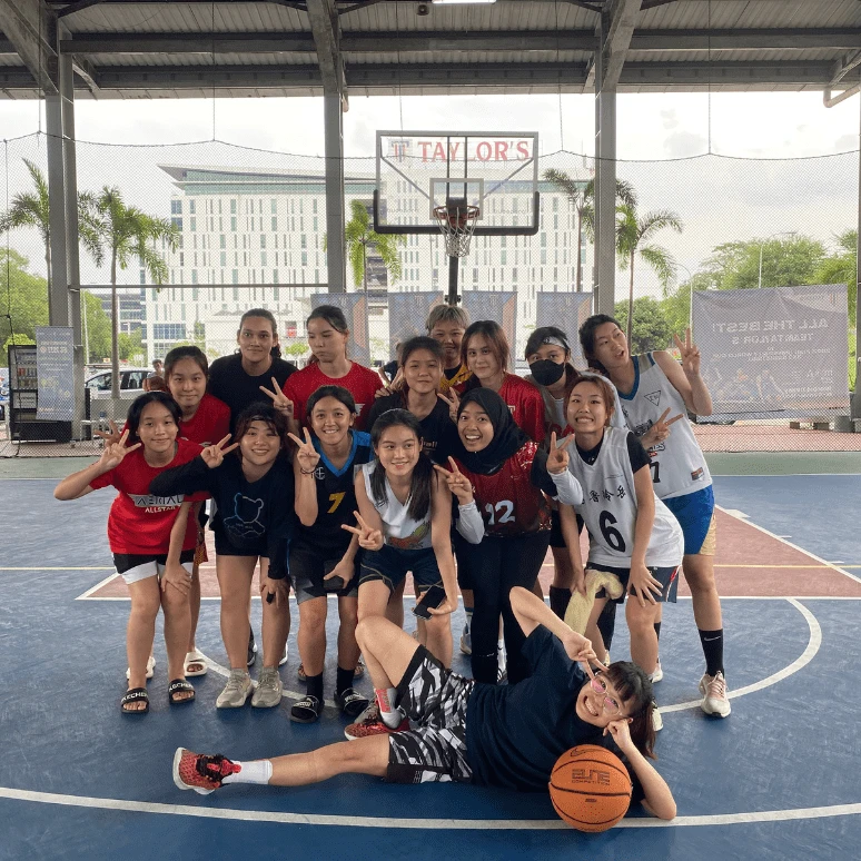 泰莱大学学生生活