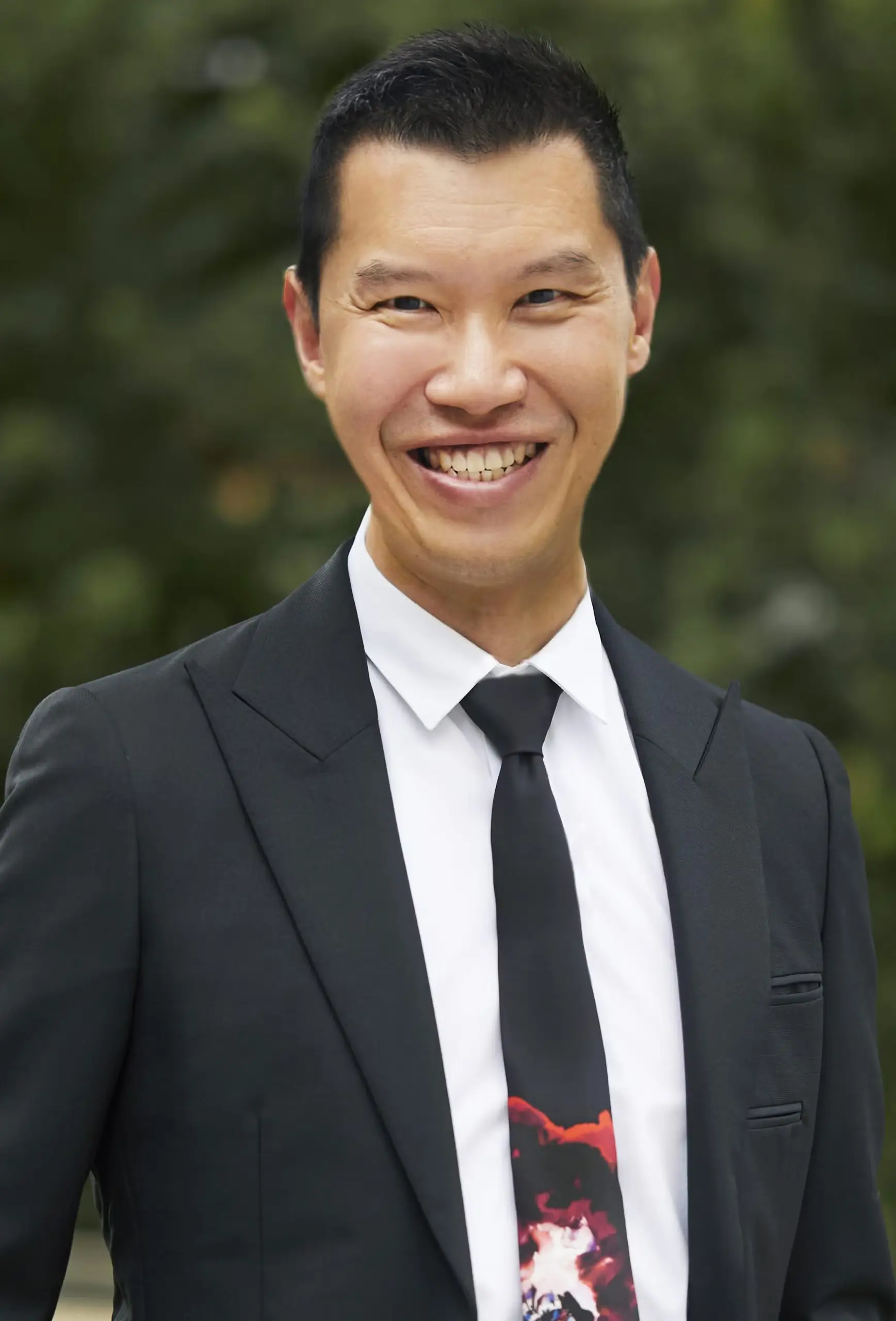 国际事务副校长